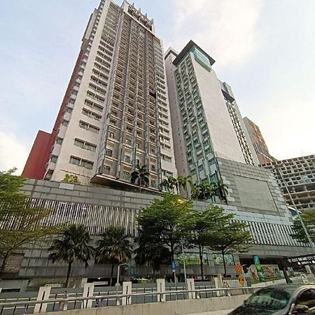 Taragon Service Apartment Kuala Lumpur Esterno foto