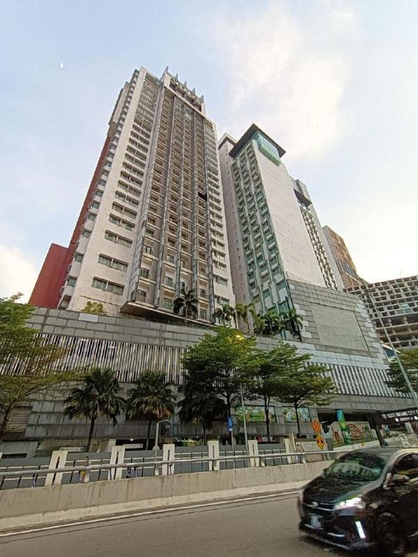 Taragon Service Apartment Kuala Lumpur Esterno foto