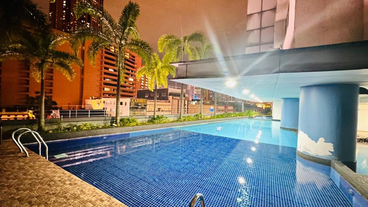Taragon Service Apartment Kuala Lumpur Esterno foto