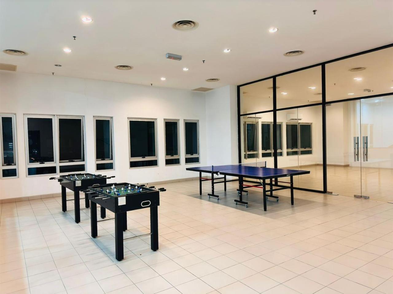 Taragon Service Apartment Kuala Lumpur Esterno foto