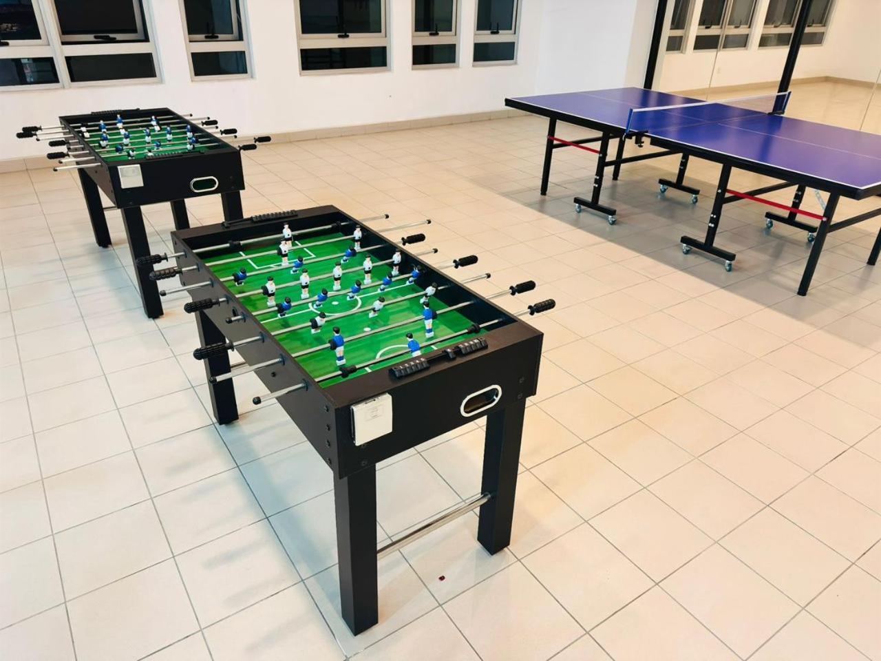 Taragon Service Apartment Kuala Lumpur Esterno foto