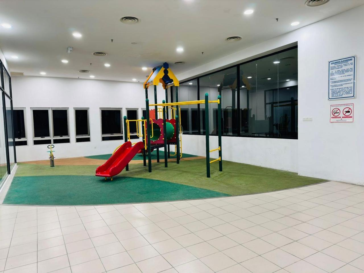 Taragon Service Apartment Kuala Lumpur Esterno foto