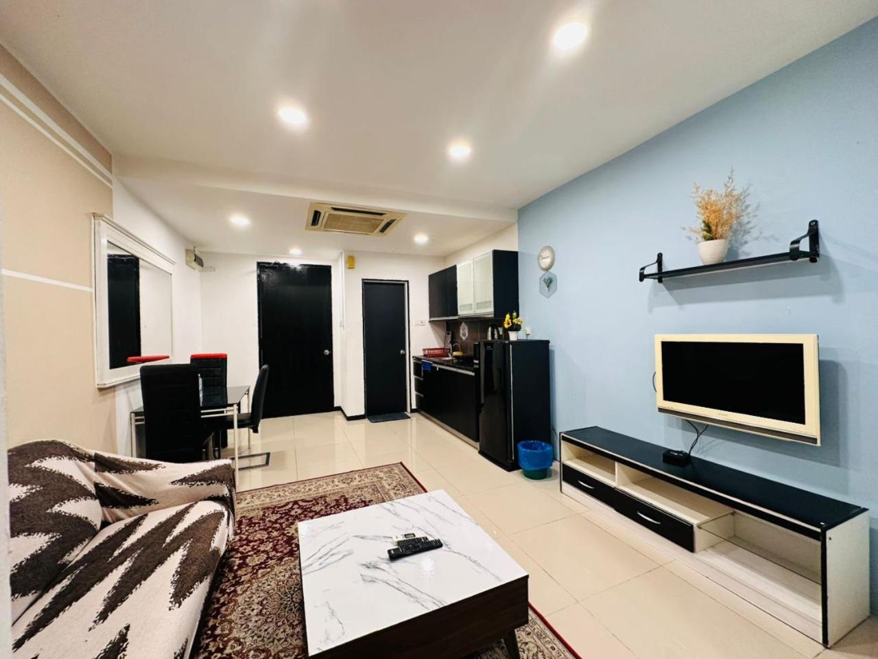 Taragon Homestay - Kuala Lumpur Esterno foto