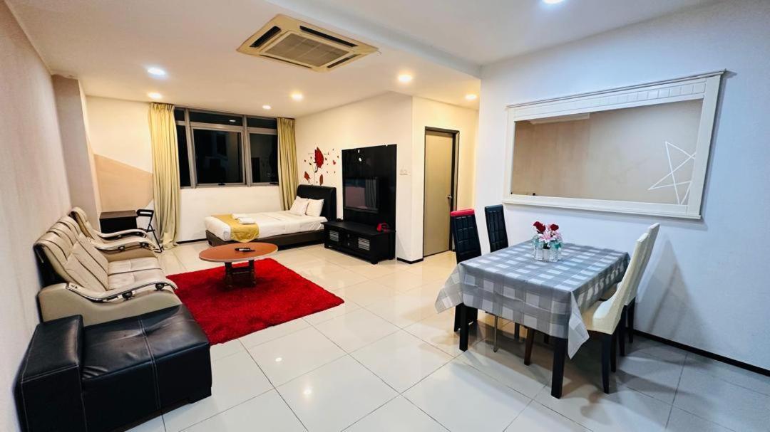 Taragon Homestay - Kuala Lumpur Esterno foto