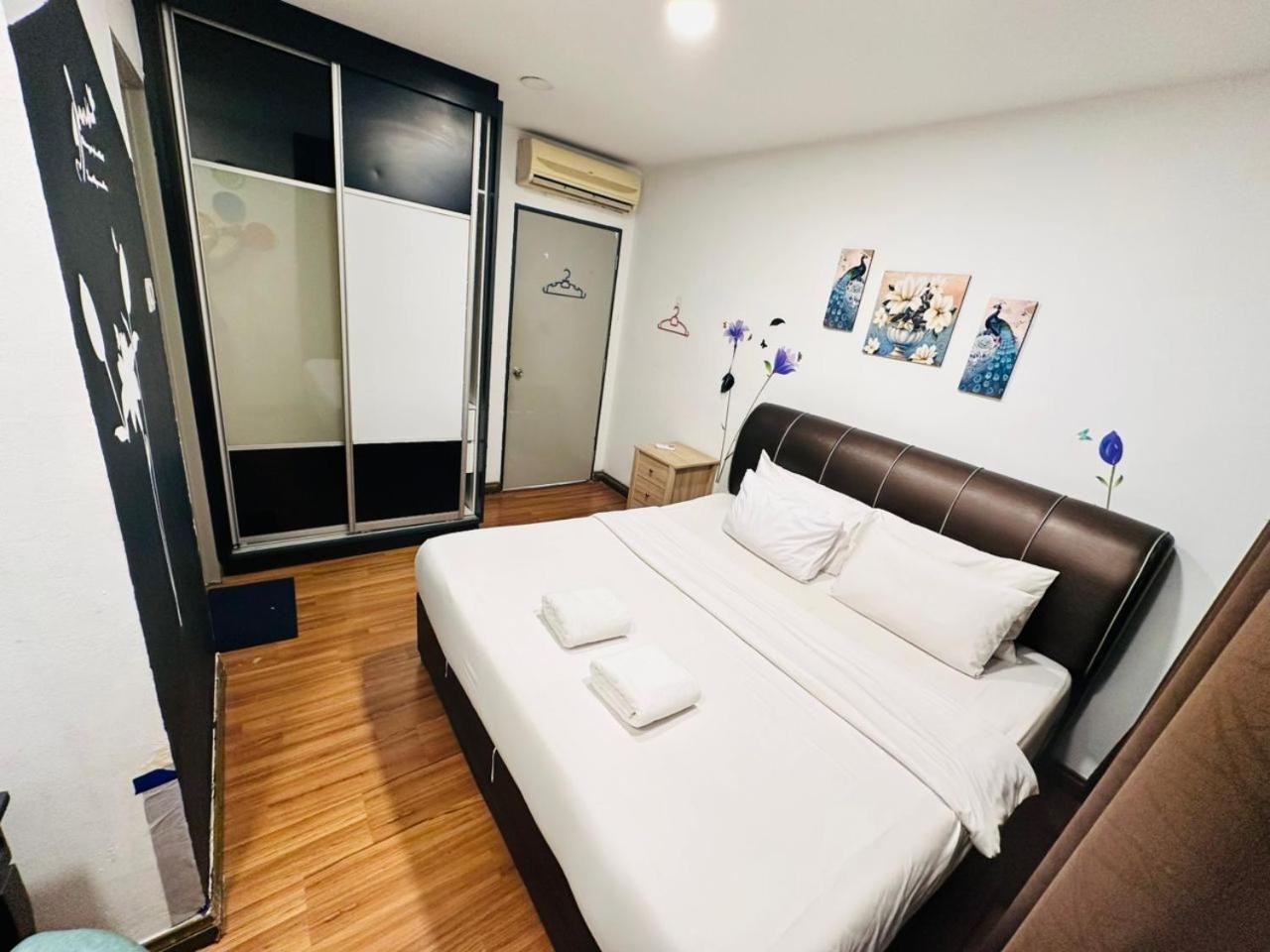 Taragon Service Apartment Kuala Lumpur Esterno foto