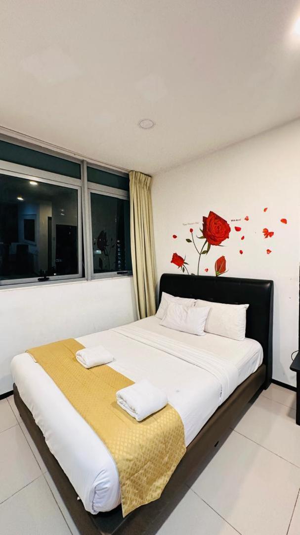 Taragon Service Apartment Kuala Lumpur Esterno foto