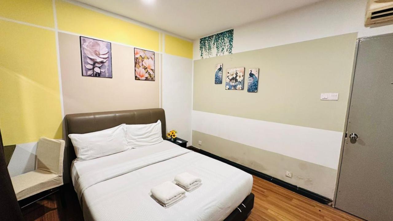 Taragon Service Apartment Kuala Lumpur Esterno foto