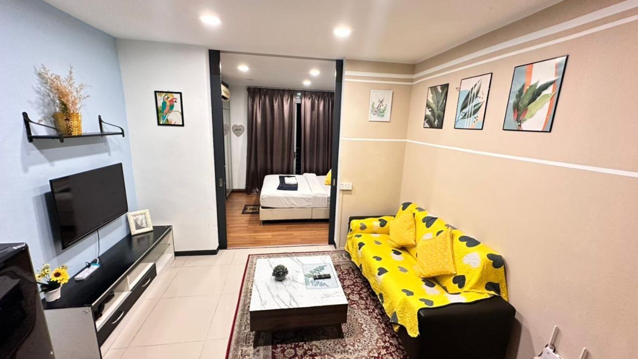 Taragon Service Apartment Kuala Lumpur Esterno foto