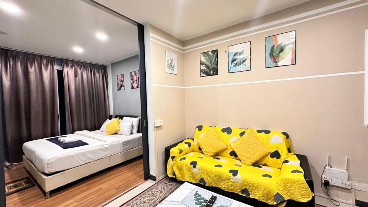 Taragon Service Apartment Kuala Lumpur Esterno foto