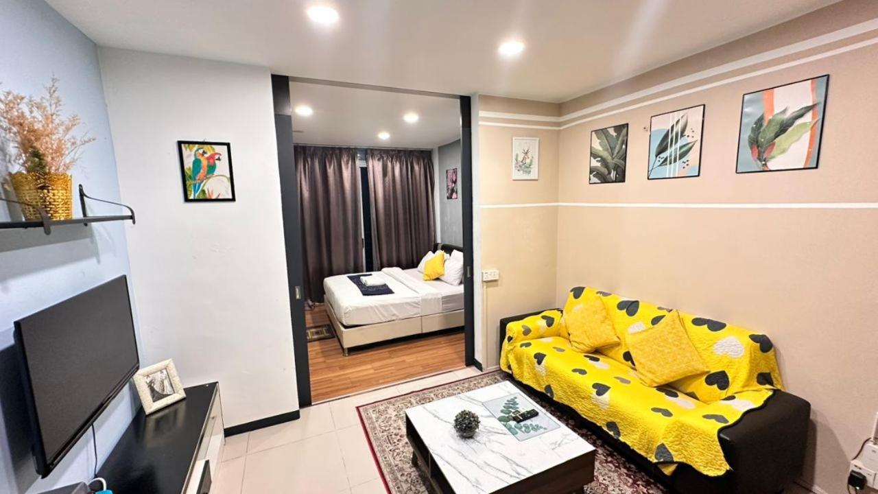Taragon Service Apartment Kuala Lumpur Esterno foto