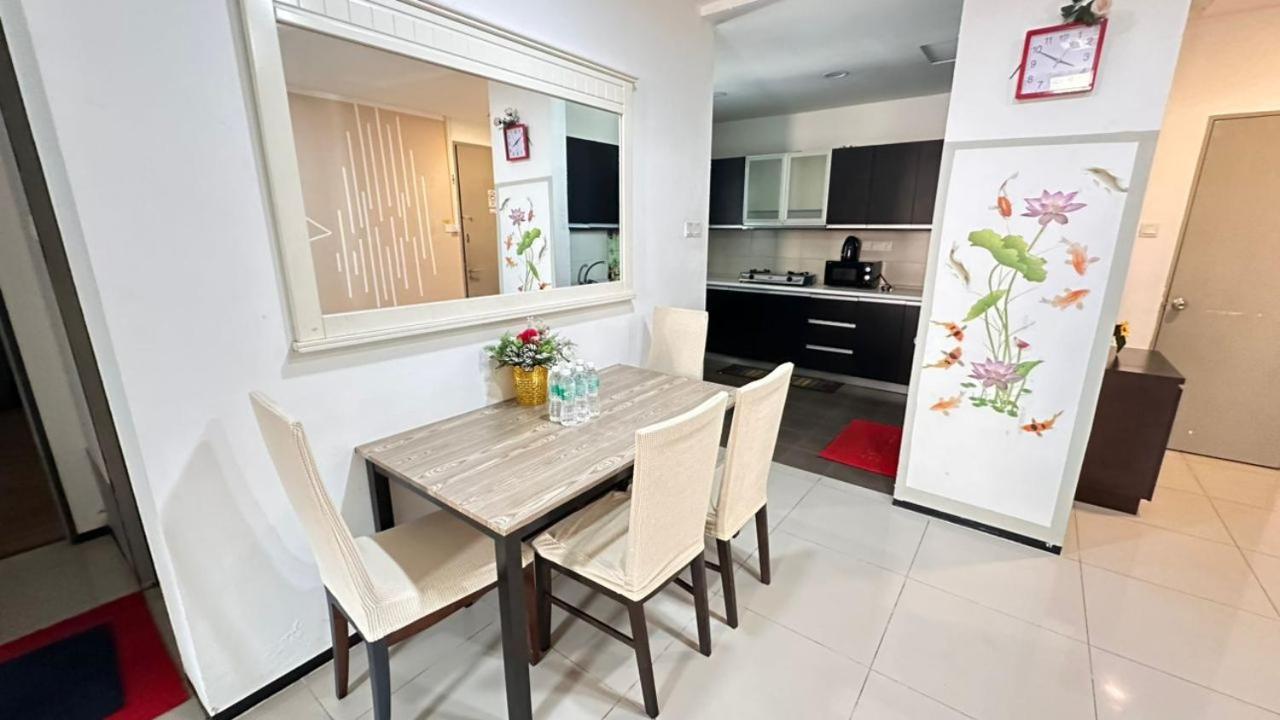 Taragon Service Apartment Kuala Lumpur Esterno foto