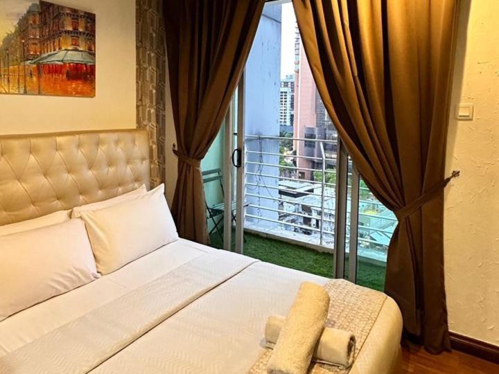 Taragon Service Apartment Kuala Lumpur Camera foto
