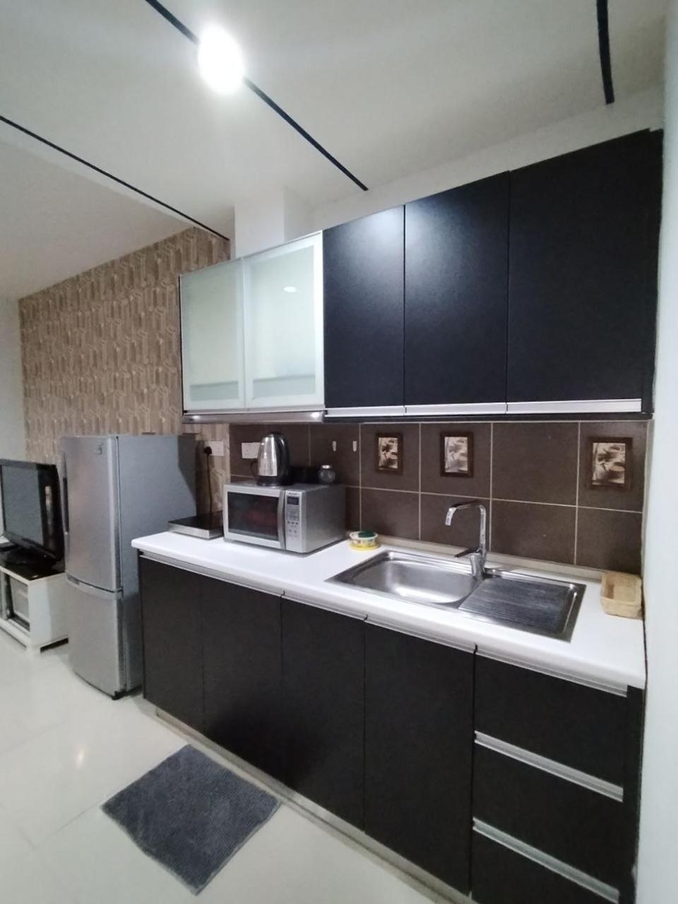 Taragon Service Apartment Kuala Lumpur Esterno foto