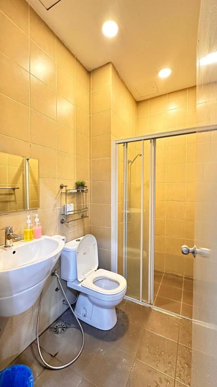 Taragon Service Apartment Kuala Lumpur Esterno foto